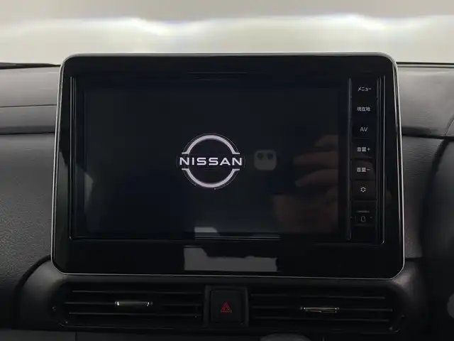 日産 ルークス HWS X プロパイロットED 新潟県 2023(令5)年 0.8万km チタニウムグレーメタリック 4WD/エマージェンシーブレーキ/デジタルインナーミラー/純正9インチナビ/フルセグTV/Bluetooth/アラウンドビューモニター/両側パワースライドドア/フットオープナー/プロパイロット/LEDオートライト/フォグランプ/シートヒーター/純正14インチアルミホイール/ステアリングリモコン/車線逸脱警報/電格ミラー/ウィンカーミラー/ステアリングヒーター/スマートキー