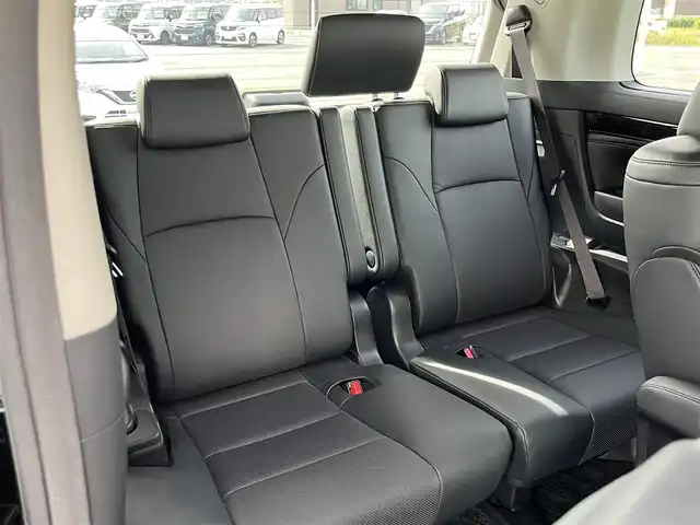 トヨタ アルファード S Cパッケージ 奈良県 2018(平30)年 3.4万km ブラック ALPINE11インチナビ/（フルセグ/BT/CD/DVD）/ALPINE12.8インチフリップダウンモニター/レーダークルーズコントロール/バックカメラ/前後コーナーセンサー/プリクラッシュセーフティ/レーンキープアシスト/パワーバックドア/両側パワースライドドア/レザーシート/運転席メモリーシート/全席パワーシート/前席シートヒーター/前席エアーシート/ステアリングヒーター/後席サンシェード/デジタルインナーミラー/ETC/純正18インチAW/保証書/取り扱い説明書