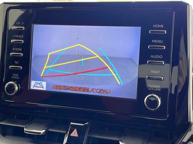 トヨタ カローラ スポーツ ハイブリッドG Z 千葉県 2021(令3)年 1.7万km プラチナホワイトパールマイカ 衝突軽減ブレーキ/レーンキープアシスト/レーダークルーズコントロール/コーナーセンサー/純正メモリナビゲーション/ETC/バックカメラ/純正ドライブレコーダー/ハーフレザーシート/前席シートヒーター/LEDヘッドライト/オートライト/オートハイビーム/純正18インチアルミホイール/プッシュスタート/スマートキー