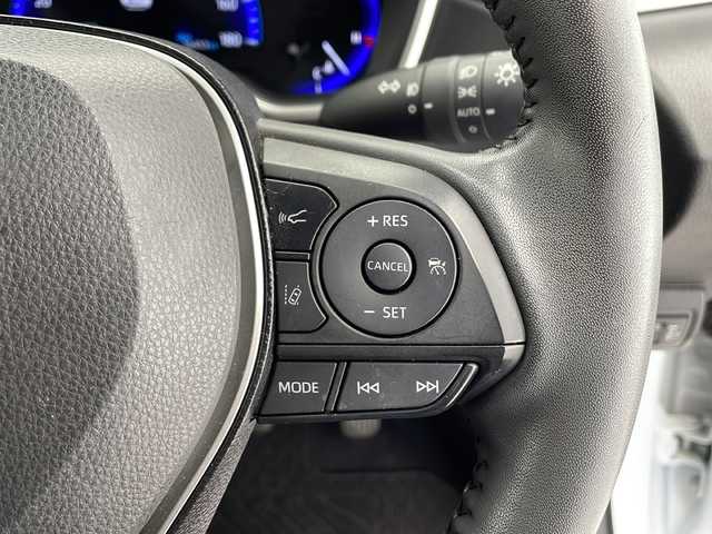 トヨタ カローラ スポーツ ハイブリッドG Z 千葉県 2021(令3)年 1.7万km プラチナホワイトパールマイカ 衝突軽減ブレーキ/レーンキープアシスト/レーダークルーズコントロール/コーナーセンサー/純正メモリナビゲーション/ETC/バックカメラ/純正ドライブレコーダー/ハーフレザーシート/前席シートヒーター/LEDヘッドライト/オートライト/オートハイビーム/純正18インチアルミホイール/プッシュスタート/スマートキー