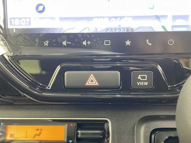 スズキ ハスラー HYBRID X 茨城県 2025(令7)年 0.1千km デニムブルー ガンメタリック 2トーン スズキセーフティサポート/・デュアルカメラブレーキサポート/・誤発進抑制機能/・車線逸脱抑制/・標識認識機能/・ハイビームアシスト/純正9インチメモリナビ/　CD DVD BT スマホ連携 フルセグ/全方位カメラ/レーダークルーズコントロール/LEDオートライト/シートヒーター/純正15インチアルミホイール/革巻きステアリング/ステアリングスイッチ/プッシュスタート/スマートキー