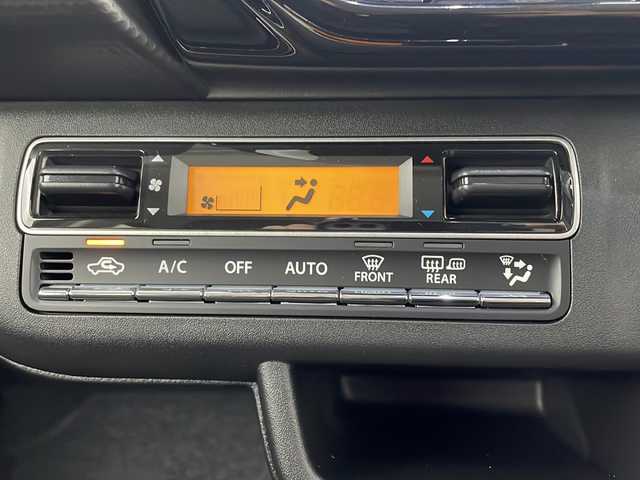 スズキ ハスラー HYBRID X 茨城県 2025(令7)年 0.1千km デニムブルー ガンメタリック 2トーン スズキセーフティサポート/・デュアルカメラブレーキサポート/・誤発進抑制機能/・車線逸脱抑制/・標識認識機能/・ハイビームアシスト/純正9インチメモリナビ/　CD DVD BT スマホ連携 フルセグ/全方位カメラ/レーダークルーズコントロール/LEDオートライト/シートヒーター/純正15インチアルミホイール/革巻きステアリング/ステアリングスイッチ/プッシュスタート/スマートキー