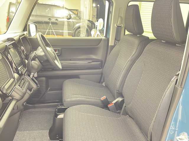 スズキ ハスラー HYBRID X 茨城県 2025(令7)年 0.1千km デニムブルー ガンメタリック 2トーン スズキセーフティサポート/・デュアルカメラブレーキサポート/・誤発進抑制機能/・車線逸脱抑制/・標識認識機能/・ハイビームアシスト/純正9インチメモリナビ/　CD DVD BT スマホ連携 フルセグ/全方位カメラ/レーダークルーズコントロール/LEDオートライト/シートヒーター/純正15インチアルミホイール/革巻きステアリング/ステアリングスイッチ/プッシュスタート/スマートキー