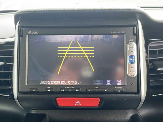 ホンダ Ｎ ＢＯＸ カスタム G Lパッケージ 三重県 2015(平27)年 8.3万km スマートブラック 純正7型ナビ/片側パワースライドドア/バックカメラ/社外前後ドラレコ/スペアキー/ベンチシート/チップアップシート/オートライト/フォグライト/純正AW/電動格納ミラー/禁煙車