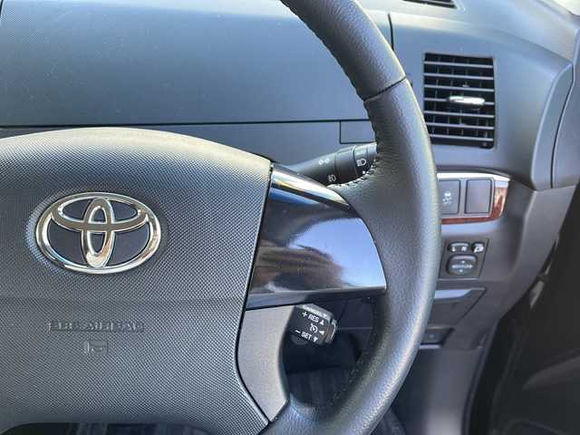 トヨタ エスティマ アエラス レザーパッケージ 大阪府 2013(平25)年 2.5万km ブラック 純正ナビ/バックカメラ/フルセグTV/純正フリップダウンモニター/両側パワースライドドア/前席シートヒーター/黒革シート/革巻きステアリング/HIDヘッドライト/フォグランプ/運転席パワーシート/純正マット/ドアバイザー/保証書/取扱説明書/スペアキー1本