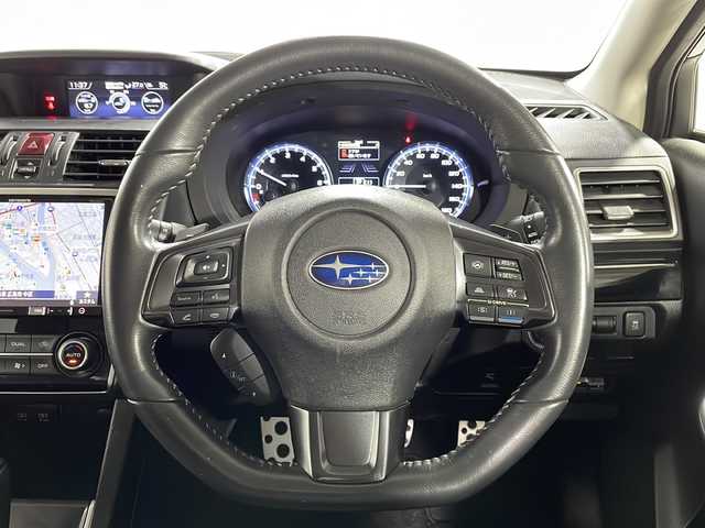 スバル レヴォーグ 1．6GTアイサイト スマートED 広島県 2019(平31)年 2.7万km クリスタルブラックシリカ 純正8型ナビ/フロント/サイド/バックモニター/パワーシート/シートヒーター/アイサイト/・プリクラッシュブレーキ/・レーンキープアシスト/・レーダークルーズコントロール/・ハイビームアシスト/・誤発進抑制機能/・ブラインドスポットモニター/電動パーキングブレーキ/オートブレーキホールド/パドルシフト/LEDヘッドランプ/純正17インチAW/ETC/ドライブレコーダー