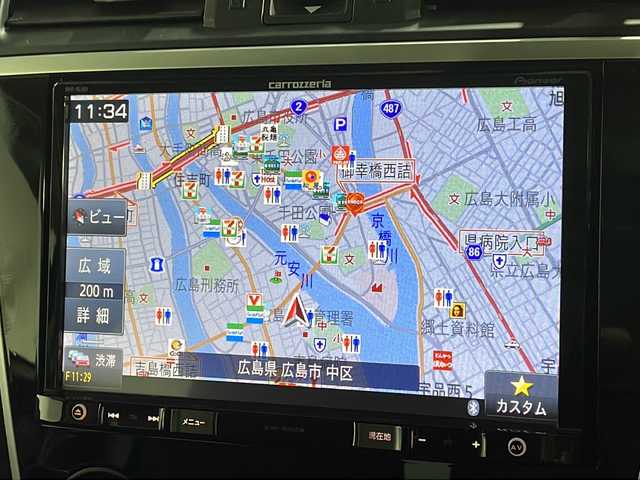 スバル レヴォーグ 1．6GTアイサイト スマートED 広島県 2019(平31)年 2.7万km クリスタルブラックシリカ 純正8型ナビ/フロント/サイド/バックモニター/パワーシート/シートヒーター/アイサイト/・プリクラッシュブレーキ/・レーンキープアシスト/・レーダークルーズコントロール/・ハイビームアシスト/・誤発進抑制機能/・ブラインドスポットモニター/電動パーキングブレーキ/オートブレーキホールド/パドルシフト/LEDヘッドランプ/純正17インチAW/ETC/ドライブレコーダー