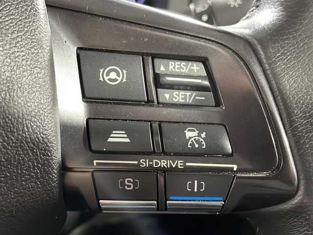 スバル レヴォーグ 1．6GTアイサイト スマートED 広島県 2019(平31)年 2.7万km クリスタルブラックシリカ 純正8型ナビ/フロント/サイド/バックモニター/パワーシート/シートヒーター/アイサイト/・プリクラッシュブレーキ/・レーンキープアシスト/・レーダークルーズコントロール/・ハイビームアシスト/・誤発進抑制機能/・ブラインドスポットモニター/電動パーキングブレーキ/オートブレーキホールド/パドルシフト/LEDヘッドランプ/純正17インチAW/ETC/ドライブレコーダー