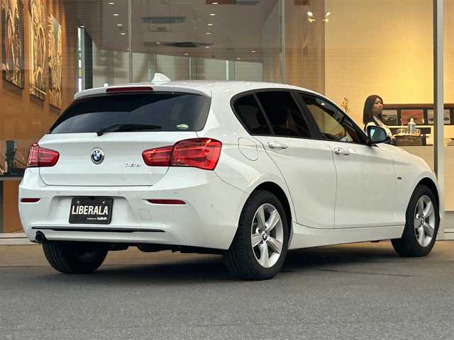 ＢＭＷ １１８ｄ