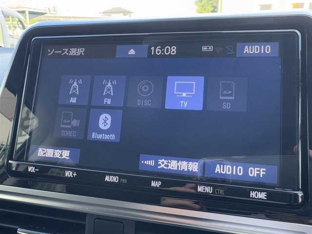 トヨタ シエンタ G クエロ 千葉県 2019(令1)年 4.2万km ブラックマイカ トヨタセーフティセンス/衝突軽減ブレーキ/レーンキープアシスト/オートハイビーム/純正9インチナビ/フルセグTV/Bluetooth/全方位カメラ/コーナーセンサー/両側電動スライドドア/ドライブレコーダー/LEDライト/ETC