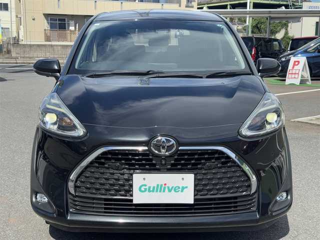 トヨタ シエンタ G クエロ 千葉県 2019(令1)年 4.2万km ブラックマイカ トヨタセーフティセンス/衝突軽減ブレーキ/レーンキープアシスト/オートハイビーム/純正9インチナビ/フルセグTV/Bluetooth/全方位カメラ/コーナーセンサー/両側電動スライドドア/ドライブレコーダー/LEDライト/ETC