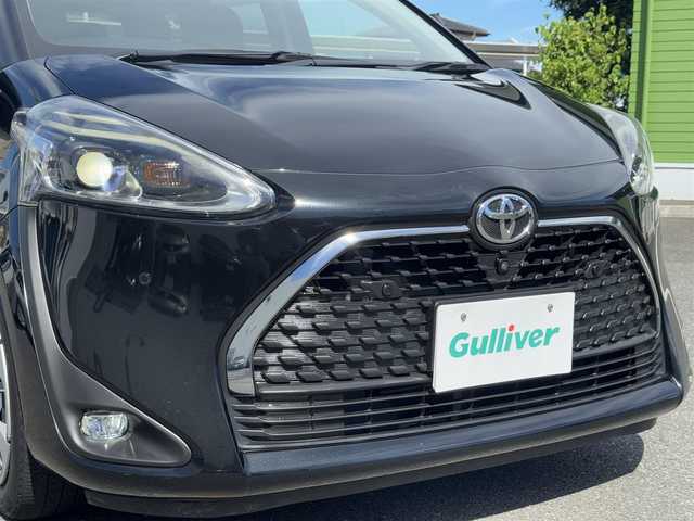 トヨタ シエンタ G クエロ 千葉県 2019(令1)年 4.2万km ブラックマイカ トヨタセーフティセンス/衝突軽減ブレーキ/レーンキープアシスト/オートハイビーム/純正9インチナビ/フルセグTV/Bluetooth/全方位カメラ/コーナーセンサー/両側電動スライドドア/ドライブレコーダー/LEDライト/ETC