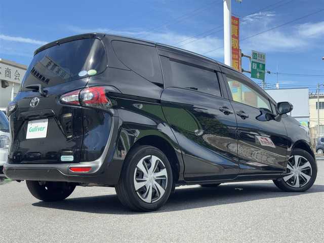 トヨタ シエンタ G クエロ 千葉県 2019(令1)年 4.2万km ブラックマイカ トヨタセーフティセンス/衝突軽減ブレーキ/レーンキープアシスト/オートハイビーム/純正9インチナビ/フルセグTV/Bluetooth/全方位カメラ/コーナーセンサー/両側電動スライドドア/ドライブレコーダー/LEDライト/ETC