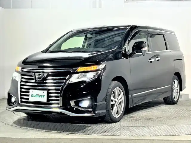 日産 エルグランド