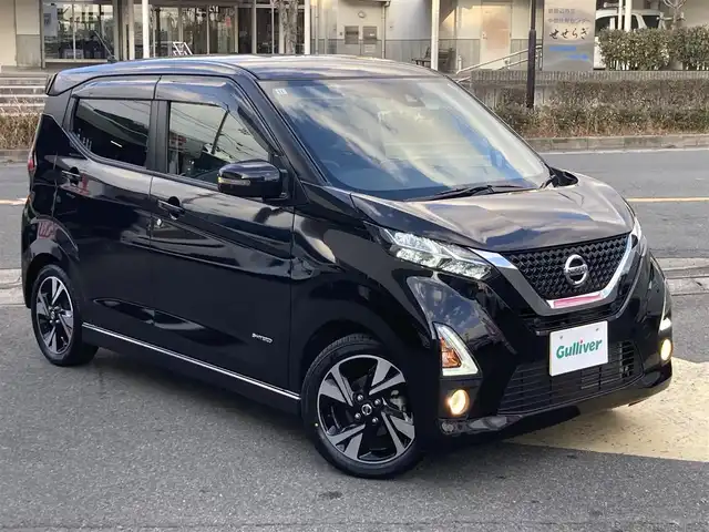 日産 デイズ