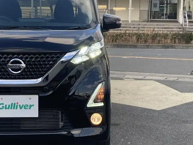 日産 デイズ