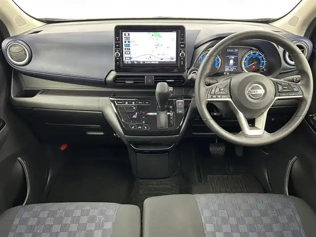 日産 デイズ HWS G ターボ プロパイロットED 福岡県 2019(令1)年 2万km ブラック 純正９型ナビ（フルセグＴＶ）　/アラウンドビューモニター　/ＥＴＣ　/ナビ連動ドラレコ　/ＡＣＣ　/プロパイロット　/コーナーセンサー　/エマージェンシーブレーキ　/レーンキープ　/シートヒーター　/純正１５インチＡＷ