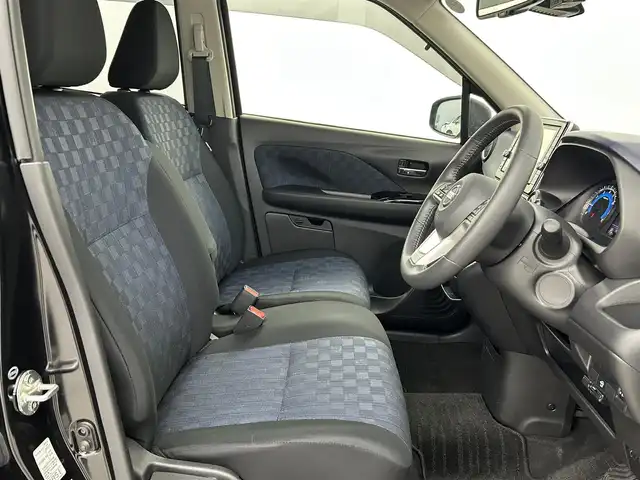 日産 デイズ HWS G ターボ プロパイロットED 福岡県 2019(令1)年 2万km ブラック 純正９型ナビ（フルセグＴＶ）　/アラウンドビューモニター　/ＥＴＣ　/ナビ連動ドラレコ　/ＡＣＣ　/プロパイロット　/コーナーセンサー　/エマージェンシーブレーキ　/レーンキープ　/シートヒーター　/純正１５インチＡＷ