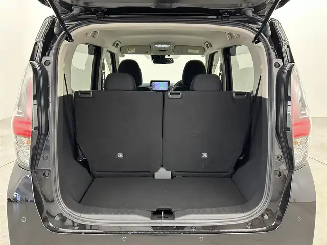 日産 デイズ HWS G ターボ プロパイロットED 福岡県 2019(令1)年 2万km ブラック 純正９型ナビ（フルセグＴＶ）　/アラウンドビューモニター　/ＥＴＣ　/ナビ連動ドラレコ　/ＡＣＣ　/プロパイロット　/コーナーセンサー　/エマージェンシーブレーキ　/レーンキープ　/シートヒーター　/純正１５インチＡＷ