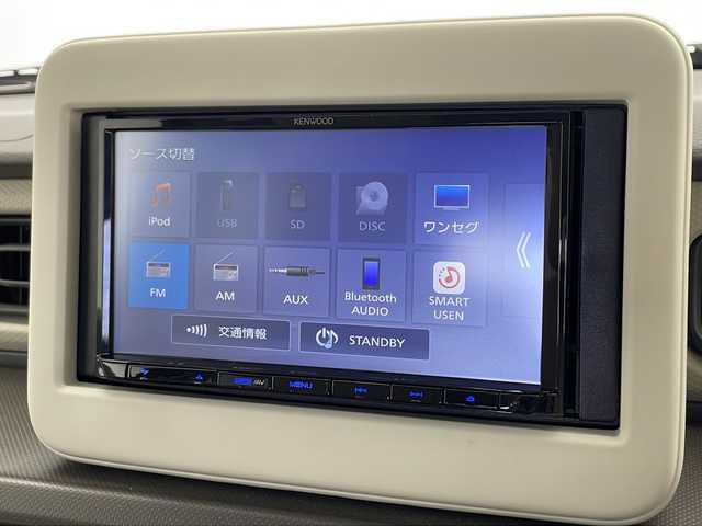 スズキ ラパン L 千葉県 2023(令5)年 1.5万km アーバンブラウンパールメタリック 社外ナビ/（ワンセグ／ＢＴ／ＣＤ／ＤＶＤ）　/衝突軽減システム/レーンキープアシスト/バックモニター　/コーナーセンサー　/シートヒーター　/ドライブレコーダー　/ＬＥＤオートライト　/スマートキー