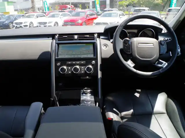 ランドローバー ランドローバー ディスカバリー ランドマークED 千葉県 2020(令2)年 7.1万km シルバー ガラスルーフ/ブラックレザーシート/前席パワーシート/純正ナビ/【Apple CarPlay　Android Auto対応】/360°カメラ/MERIDIAN/革巻きステアリング/ステアリングスイッチ/パドルシフト/ETC/LEDヘッドライト/ウインカーミラー/コーナーセンサー/純正20インチアルミホイル/サイド/カーテンエアバッグ/スマートキー