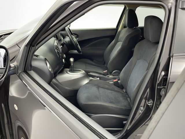 日産 ジューク 15RX タイプV 栃木県 2014(平26)年 12.3万km ナイトベールパープル 純正メーカーナビ/（BT/AM/FM/フルセグ/CD/DVD）/横滑り防止/プッシュスタート/スマートキー/電動格納ミラー