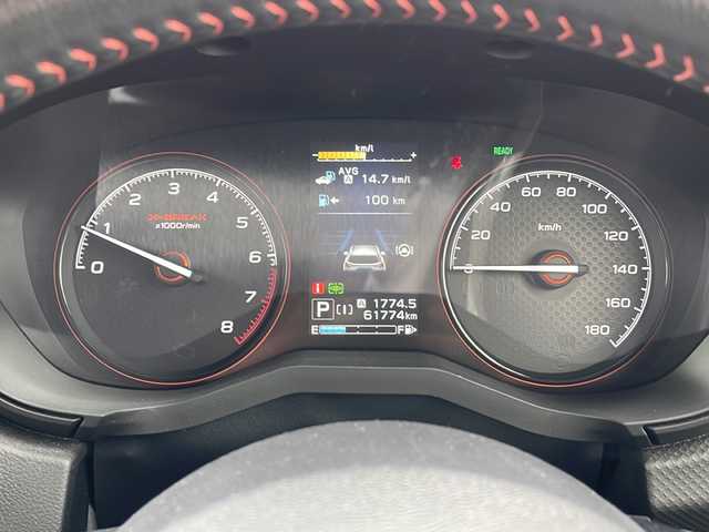 スバル フォレスター ハイブリッド X－ブレイク 新潟県 2022(令4)年 6.2万km マグネタイトグレーメタリック 4WD/社外メモリナビ(CN-FX800D)/CD/DVD/BD/BT/フルセグテレビ/SDミュージックサーバー/フロント/サイド/バックカメラ/ETC/ドライブレコーダー/衝突被害軽減ブレーキ/レーンキープアシスト/レーダークルーズコントロール/革シート/パワーシート/シートヒーター /ステアリングヒーター/ステアリングスイッチ/パワーバックドア/コーナーセンサー/スマートキー/プッシュスタート/LEDヘッドライト/オートライト/フォグランプ/純正17インチアルミホイール/純正17インチAW夏タイヤ車載