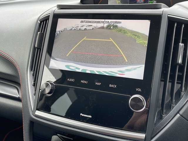 スバル フォレスター ハイブリッド X－ブレイク 新潟県 2022(令4)年 6.2万km マグネタイトグレーメタリック 4WD/社外メモリナビ(CN-FX800D)/CD/DVD/BD/BT/フルセグテレビ/SDミュージックサーバー/フロント/サイド/バックカメラ/ETC/ドライブレコーダー/衝突被害軽減ブレーキ/レーンキープアシスト/レーダークルーズコントロール/革シート/パワーシート/シートヒーター /ステアリングヒーター/ステアリングスイッチ/パワーバックドア/コーナーセンサー/スマートキー/プッシュスタート/LEDヘッドライト/オートライト/フォグランプ/純正17インチアルミホイール/純正17インチAW夏タイヤ車載