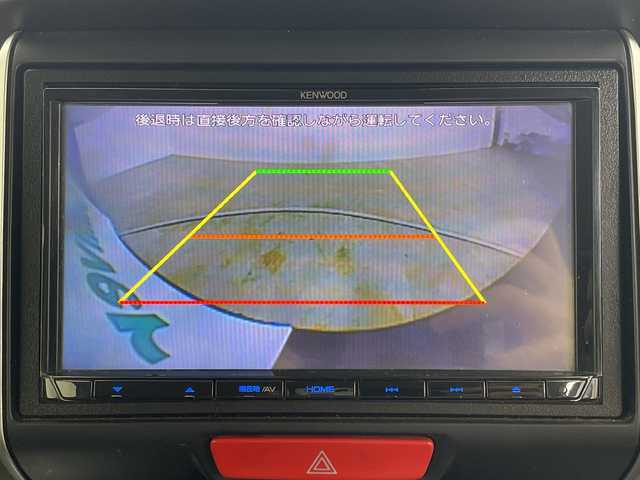 ホンダ Ｎ ＢＯＸ カスタム G ターボ Lパッケージ 群馬県 2017(平29)年 3.9万km クリスタルブラックパール ナビ　バックカメラ　両側電動スライドドア　衝突被害軽減ブレーキ　フルセグＴＶ　パドルシフト　ビルトインＥＴＣ　クルーズコントロール　オートライト　ドライブレコーダー　ステアリングリモコン　スマートキー