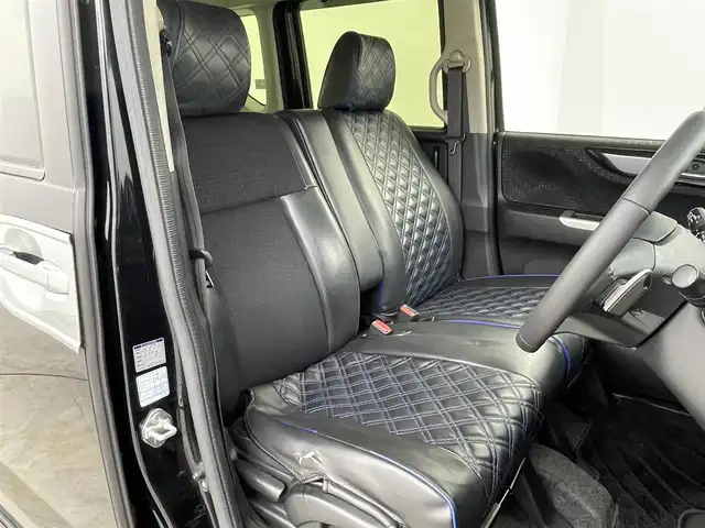 ホンダ Ｎ ＢＯＸ カスタム G ターボ Lパッケージ 群馬県 2017(平29)年 3.9万km クリスタルブラックパール ナビ　バックカメラ　両側電動スライドドア　衝突被害軽減ブレーキ　フルセグＴＶ　パドルシフト　ビルトインＥＴＣ　クルーズコントロール　オートライト　ドライブレコーダー　ステアリングリモコン　スマートキー