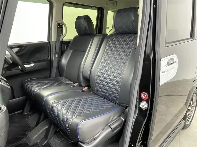 ホンダ Ｎ ＢＯＸ カスタム G ターボ Lパッケージ 群馬県 2017(平29)年 3.9万km クリスタルブラックパール ナビ　バックカメラ　両側電動スライドドア　衝突被害軽減ブレーキ　フルセグＴＶ　パドルシフト　ビルトインＥＴＣ　クルーズコントロール　オートライト　ドライブレコーダー　ステアリングリモコン　スマートキー