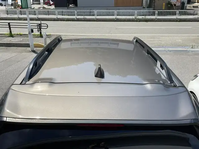 スバル フォレスター ハイブリッド アドバンス 岐阜県 2019(平31)年 9万km セピアブロンズM ４WD/ワンオーナー/SDナビ　（CN-LR840D）/フルセグテレビ/AM.FMラジオ/Bluetooth/ETC/ステアリングヒーター/レザーシート/パワーシート/シートヒーター/ブラインドスポットモニター/パワーバックドア/ドライブレコーダー/バック・サイドカメラ/ウインカーミラー/ステアリング連動ヘッドランプ/フォグランプ/クルーズコントロール（追従走行あり）/積み込み純正AWタイヤ4本/積み込みグリルガード/ルーフレール/純正エンジンスターター/取扱説明書/保証書/スペアキー