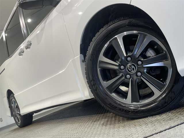 トヨタ ヴォクシー ZS 煌Ⅱ 愛知県 2020(令2)年 3.8万km ホワイトパールクリスタルシャイン 9インチナビ/（Bluetooth/フルセグTV/SD/AM/FM）/両側電動スライドドア/トヨタセーフティセンス/　‐衝突軽減ブレーキ/　‐車線はみ出しアラート/　‐オートマチックハイビーム/LEDオートライト/バックカメラ/純正16インチAW/コーナーセンサー/プッシュスタートボタン/後席サンシェード