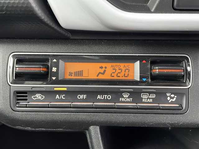 スズキ ハスラー HYBRID G 岐阜県 2021(令3)年 9万km ブリスクブルーメタリック/ホワイト2トーンルーフ 社外SDナビ/　(AM/FM/CD/DVD/Bluetooth)/バックカメラ/衝突軽減ブレーキ/レーンキープアシスト/コーナーセンサー/ETC/社外フロアマット/シートヒーター/オートライト/スマートキー