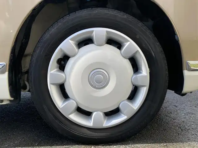 ダイハツ ムーヴ キャンバス G メイクアップ リミテッド　SAⅢ 静岡県 2019(令1)年 3.9万km パールホワイトⅢ/ナチュラルベージュマイカメタリック 2トーン スマートアシストIII/純正SDナビ（NSZN-W69D）/   AM FM CD DVD Bluetooth SD MEMORYMUSIC/フルセグTV/ドライブレコーダー/バックカメラ/ETC/両側パワースライドドア/LEDヘッドライト/フロントフォグランプ/スマートキー×2本/プッシュスタート/ベンチシート/ドアバイザー/ワンオーナー/アラウンドビューモニター