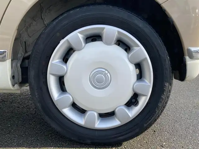 ダイハツ ムーヴ キャンバス G メイクアップ リミテッド　SAⅢ 静岡県 2019(令1)年 3.9万km パールホワイトⅢ/ナチュラルベージュマイカメタリック 2トーン スマートアシストIII/純正SDナビ（NSZN-W69D）/   AM FM CD DVD Bluetooth SD MEMORYMUSIC/フルセグTV/ドライブレコーダー/バックカメラ/ETC/両側パワースライドドア/LEDヘッドライト/フロントフォグランプ/スマートキー×2本/プッシュスタート/ベンチシート/ドアバイザー/ワンオーナー/アラウンドビューモニター