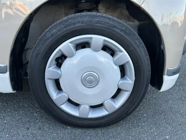 ダイハツ ムーヴ キャンバス G メイクアップ リミテッド　SAⅢ 静岡県 2019(令1)年 3.9万km パールホワイトⅢ/ナチュラルベージュマイカメタリック 2トーン スマートアシストIII/純正SDナビ/   （AM/FM/CD/DVD/Bluetooth/SD)/フルセグTV/ドライブレコーダー/バックカメラ/ETC/両側パワースライドドア/LEDヘッドライト/フロントフォグランプ/スマートキー×2本/プッシュスタート/ベンチシート/ドアバイザー/ワンオーナー/アラウンドビューモニター