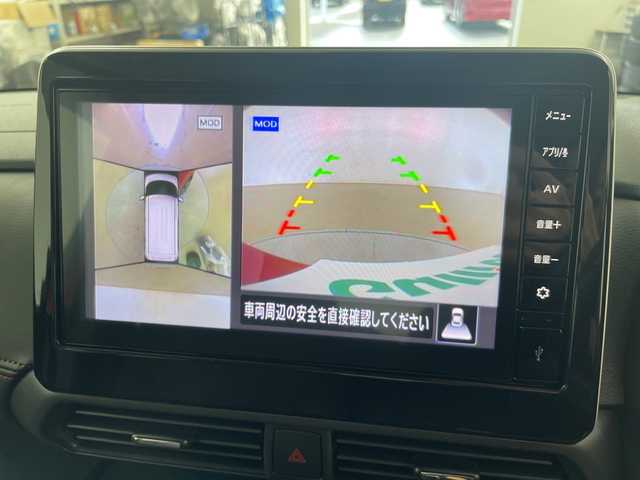 日産 ルークス HWS Gターボ プロパイロットED 道央・札幌 2024(令6)年 2万km スパークリングレッド/ブラック ・４WD・ワンオーナー　/・純正ディスプレイオーディオ　/（BT/USB/HDMI/AppeleCarPlay/AndroidAuto)/・アラウンドビューモニター/・デジタルインナーミラー　　/・社外ドライブレコーダー（前後）　/・プロパイロット　/・前席シートヒーター　/・ＬＥＤヘッドライト　/・スマートキー/・レーダークルーズコントロール/・ステアリングヒーター/ステアリングスイッチ/・オートライト/オートマチックハイビーム/・ETC（社外）/・横滑り防止装置/・両側パワースライドドア/・アイドリングストップ/・積込スタッドレス社外AW付