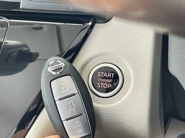 日産 ルークス X 愛知県 2021(令3)年 4.8万km ソーダブルーM エマージェンシーブレーキ/快適パックA/純正9型ナビ　SDカードなし/全方位カメラ/バックカメラ/パワースライドドア/コーナーセンサー/LEDヘッドライト/オートライト/ドライブレコーダー/ETC/衝突軽減システム/フルセグ/CD DVD/Bluetooth/ステアリングスイッチ/スマートキー/プッシュスタート