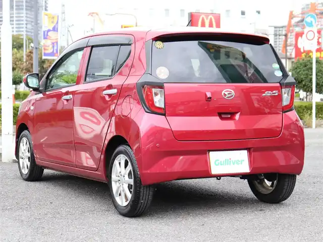 ダイハツ ミラ イース G SAⅢ 神奈川県 2019(令1)年 4万km マゼンタベリーマイカM ワンオーナー/ETC /Bカメラ /ドラレコ/D/N席シートヒーター /シートリフター(D席)/リアコーナーセンサー/車速感応式パワードアロック/純正メモリナビ/Bluetoothオーディオ/DVDナビ/フルセグテレビ/アイドリングストップ/ドアバイザー/プッシュスタート/純正フロアマット/純正14インチAW/保証書/取説/スペアキー/記録簿(R2/3/4/6/)