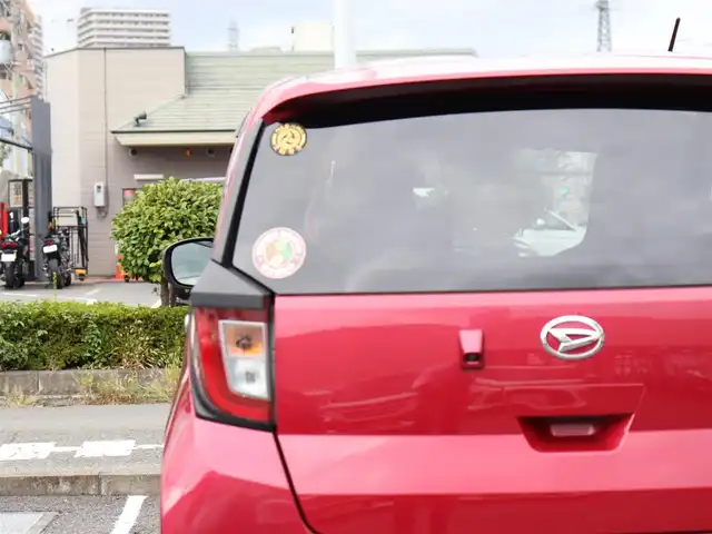 ダイハツ ミラ イース G SAⅢ 神奈川県 2019(令1)年 4万km マゼンタベリーマイカM ワンオーナー/ETC /Bカメラ /ドラレコ/D/N席シートヒーター /シートリフター(D席)/リアコーナーセンサー/車速感応式パワードアロック/純正メモリナビ/Bluetoothオーディオ/DVDナビ/フルセグテレビ/アイドリングストップ/ドアバイザー/プッシュスタート/純正フロアマット/純正14インチAW/保証書/取説/スペアキー/記録簿(R2/3/4/6/)