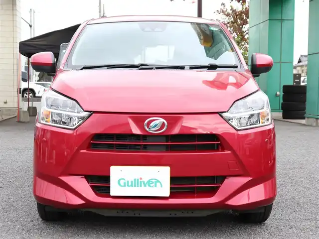 ダイハツ ミラ イース G SAⅢ 神奈川県 2019(令1)年 4万km マゼンタベリーマイカM ワンオーナー/ETC /Bカメラ /ドラレコ/D/N席シートヒーター /シートリフター(D席)/リアコーナーセンサー/車速感応式パワードアロック/純正メモリナビ/Bluetoothオーディオ/DVDナビ/フルセグテレビ/アイドリングストップ/ドアバイザー/プッシュスタート/純正フロアマット/純正14インチAW/保証書/取説/スペアキー/記録簿(R2/3/4/6/)