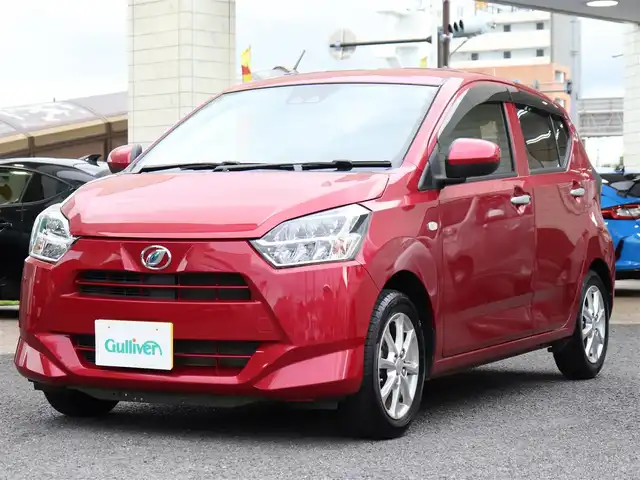 ダイハツ ミラ イース G SAⅢ 神奈川県 2019(令1)年 4万km マゼンタベリーマイカM ワンオーナー/ETC /Bカメラ /ドラレコ/D/N席シートヒーター /シートリフター(D席)/リアコーナーセンサー/車速感応式パワードアロック/純正メモリナビ/Bluetoothオーディオ/DVDナビ/フルセグテレビ/アイドリングストップ/ドアバイザー/プッシュスタート/純正フロアマット/純正14インチAW/保証書/取説/スペアキー/記録簿(R2/3/4/6/)