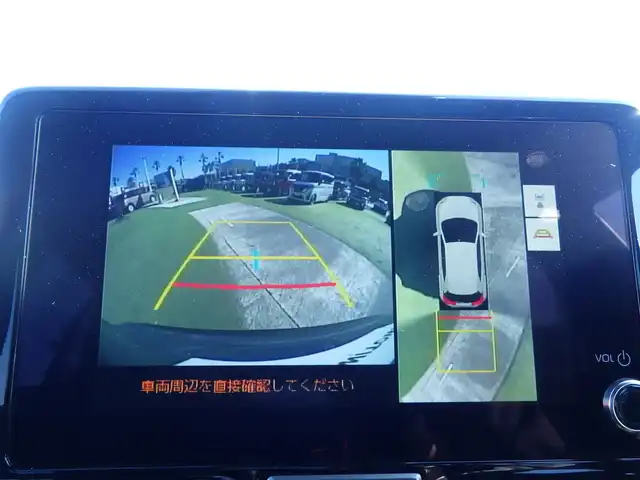 トヨタ ヤリスクロス ハイブリッド Z ウルバーノ 千葉県 2025(令7)年 0.1千km 黒／グレー HYBRID Z　URBANO　ディスプレイオーディオPLUS　BSM　パノラミックビューモニタ（標準装備）/Toyota Safety Sense/・プリクラッシュセーフティ/・レーンディパーチャーアラート/・オートハイビーム/・レーダークルーズコントロール/・ブラインドスポットモニター/純正コネクティッドナビ/地デジTV/【Bluetooth接続】/パノラミックビューモニター/運転席パワーシート/ハーフレザーシート/前席シートヒーター/革巻きステアリング/ステアリングスイッチ/ETC（2.0）/LEDヘッドライト/フォグライト/ウインカーミラー/クリアランスソナー/純正18インチアルミホイル/サイド/カーテンエアバッグ/スマートキー