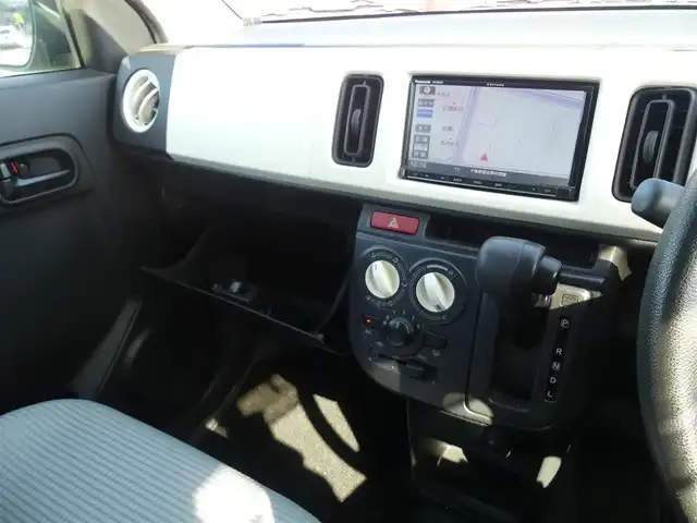 スズキ アルト S 千葉県 2018(平30)年 3.1万km アーバンブラウンパールメタリック スズキセーフティサポート/社外メモリーナビ/地デジTV/【DVD/CD再生機能　Bluetooth接続】/運転席シートヒーター/ETC/社外13インチアルミホイル/キーレス