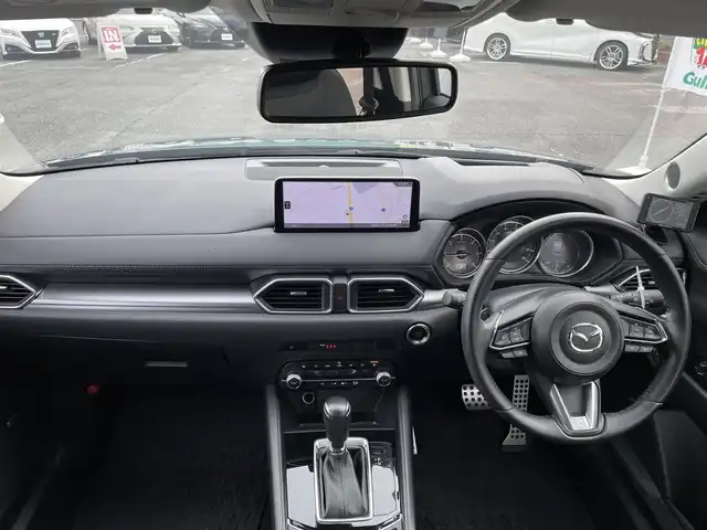 マツダ ＣＸ－５ XD プロアクティブ 千葉県 2023(令5)年 5.2万km ポリメタルグレーM 10.25インチマツダコネクトナビ/・CD/DVD/Bluetooth/フルセグTV/360°カメラ/BOSEサウンドシステム/衝突軽減ブレーキ/レーンキープアシスト/ブラインドスポットモニター/速度標識機能/アダプティブクルーズコントロール/運転席パワーシート/前席シートヒーター/パワーバックドア/前後コーナーセンサー/ワイヤレス充電/パドルシフト/スマートキー/ヘッドアップディスプレイ/純正19インチアルミホイール/純正アダプティブLEDヘッドライト/フォグランプ/ETC/ドアバイザー/サイド＆カーテンエアバッグ/新車時保証書＆取扱説明書