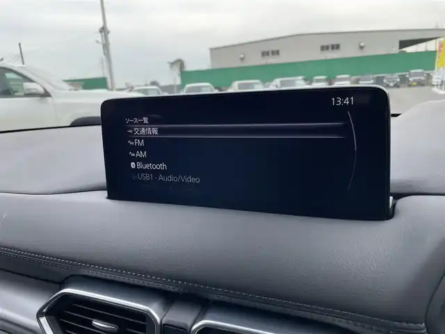 マツダ ＣＸ－５ XD プロアクティブ 千葉県 2023(令5)年 5.2万km ポリメタルグレーM 10.25インチマツダコネクトナビ/・CD/DVD/Bluetooth/フルセグTV/360°カメラ/BOSEサウンドシステム/衝突軽減ブレーキ/レーンキープアシスト/ブラインドスポットモニター/速度標識機能/アダプティブクルーズコントロール/運転席パワーシート/前席シートヒーター/パワーバックドア/前後コーナーセンサー/ワイヤレス充電/パドルシフト/スマートキー/ヘッドアップディスプレイ/純正19インチアルミホイール/純正アダプティブLEDヘッドライト/フォグランプ/ETC/ドアバイザー/サイド＆カーテンエアバッグ/新車時保証書＆取扱説明書