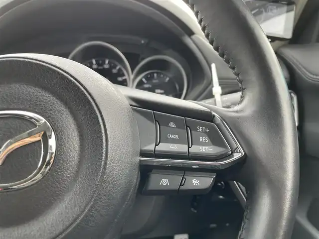 マツダ ＣＸ－５ XD プロアクティブ 千葉県 2023(令5)年 5.2万km ポリメタルグレーM 10.25インチマツダコネクトナビ/・CD/DVD/Bluetooth/フルセグTV/360°カメラ/BOSEサウンドシステム/衝突軽減ブレーキ/レーンキープアシスト/ブラインドスポットモニター/速度標識機能/アダプティブクルーズコントロール/運転席パワーシート/前席シートヒーター/パワーバックドア/前後コーナーセンサー/ワイヤレス充電/パドルシフト/スマートキー/ヘッドアップディスプレイ/純正19インチアルミホイール/純正アダプティブLEDヘッドライト/フォグランプ/ETC/ドアバイザー/サイド＆カーテンエアバッグ/新車時保証書＆取扱説明書