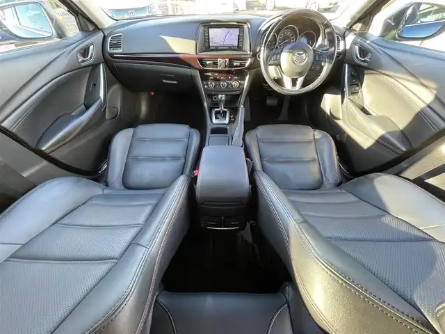 マツダ,アテンザ ワゴン,XD Lパッケージ,2013(平25)年式,ブルーリ