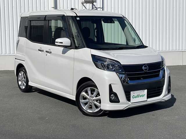 日産 デイズ ルークス